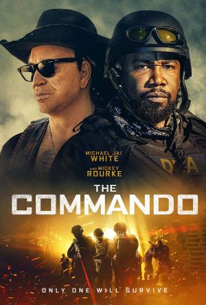 The Commando's poster