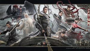The First Myth: The Clash of Gods's poster