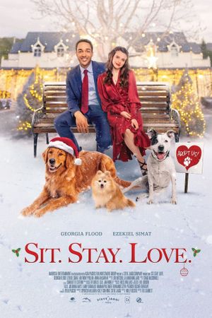 The Dog Days of Christmas's poster