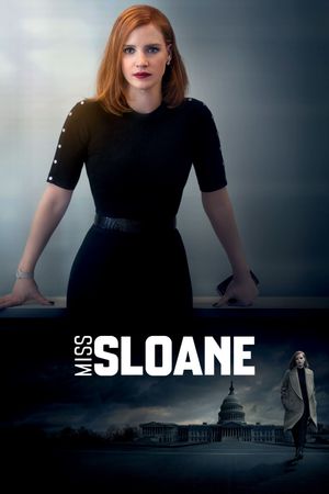 Miss Sloane's poster