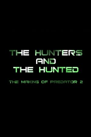 The Hunters and the Hunted: The Making of 'Predator 2''s poster