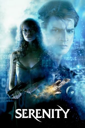 Serenity's poster