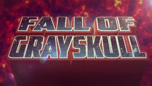 Fall of Grayskull's poster