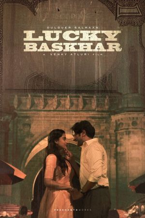 Lucky Baskhar's poster