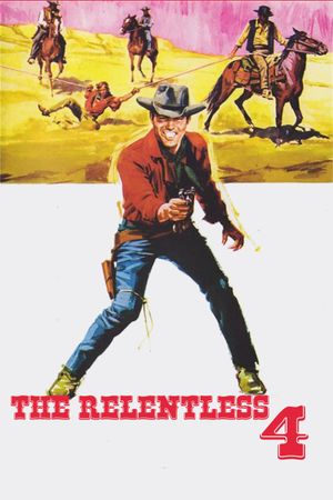 The Relentless Four's poster image