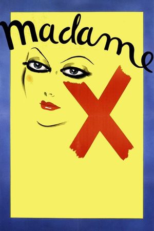 Madame X's poster
