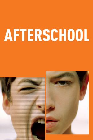 Afterschool's poster