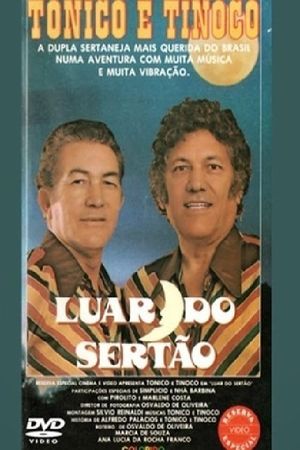 Luar no Sertão's poster