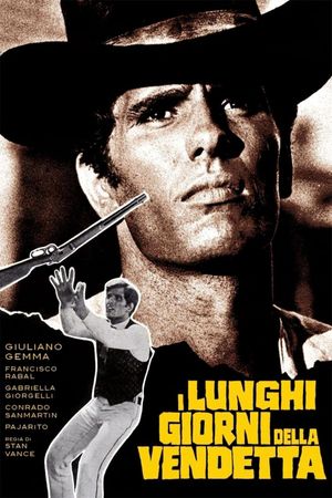 Long Days of Vengeance's poster