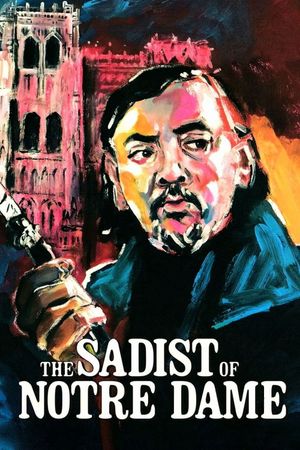 The Sadist of Notre Dame's poster