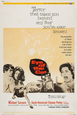 Eye of the Cat's poster