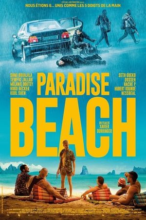 Paradise Beach's poster