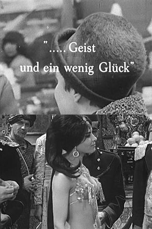 ...Geist und ein wenig Glück's poster