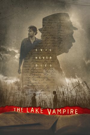 The Lake Vampire's poster