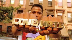 Do the Right Thing's poster