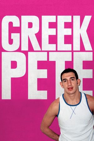 Greek Pete's poster