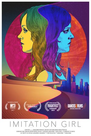 Imitation Girl's poster