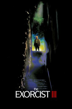 The Exorcist III's poster