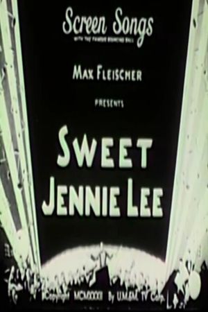 Sweet Jennie Lee's poster