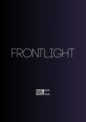 Frontlight's poster