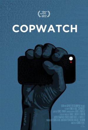 Copwatch's poster