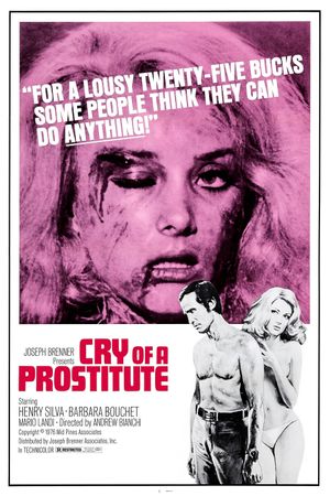 Cry of a Prostitute's poster