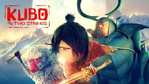 Kubo and the Two Strings's poster