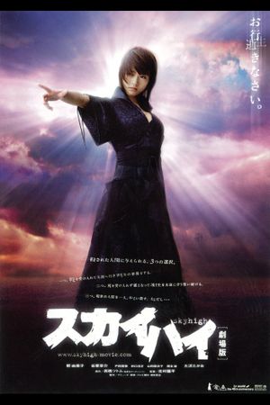 Sky High's poster
