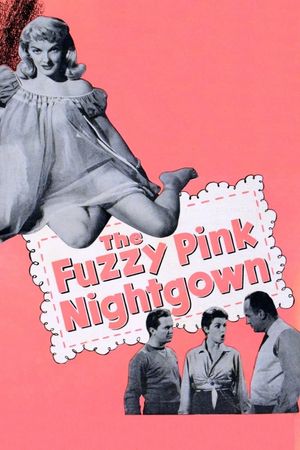 The Fuzzy Pink Nightgown's poster