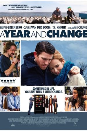 A Year and Change's poster
