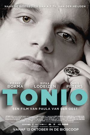 Tonio's poster