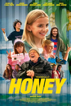 Honey's poster