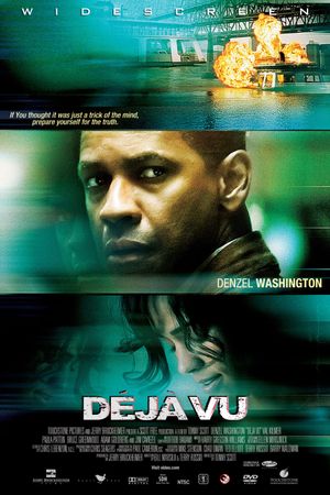 Deja Vu's poster