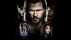 Thor's poster