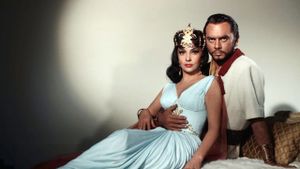 Solomon and Sheba's poster