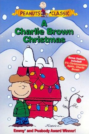 A Charlie Brown Christmas's poster