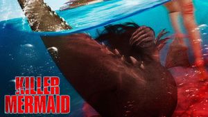 Killer Mermaid's poster
