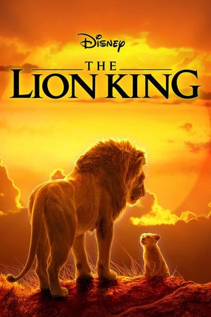 The Lion King's poster