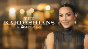 The Kardashians - An ABC News Special's poster