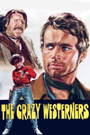 Crazy Westerners's poster