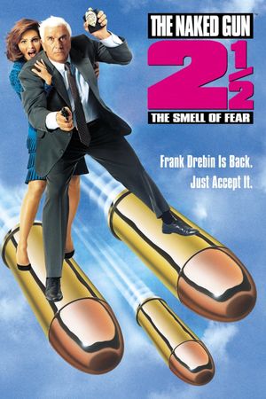 The Naked Gun 2½: The Smell of Fear's poster