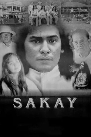Sakay's poster