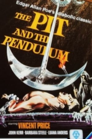 The Pit and the Pendulum's poster