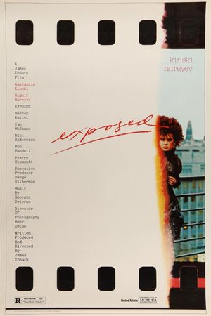 Exposed's poster