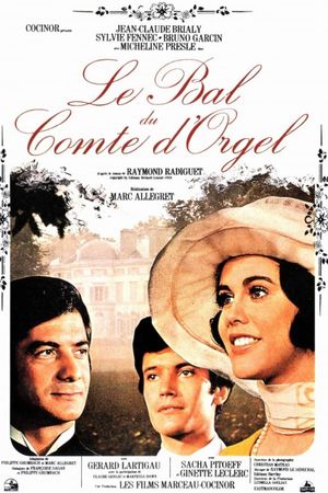 The Ball of Count Orgel's poster
