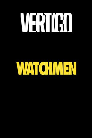 Watchmen's poster