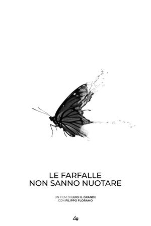 Butterflies Can't Swim's poster