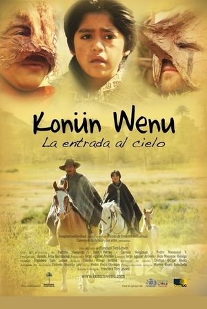 Könun Wenu's poster