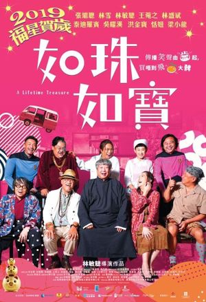 A Lifetime Treasure's poster
