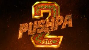 Pushpa: The Rule - Part 2's poster